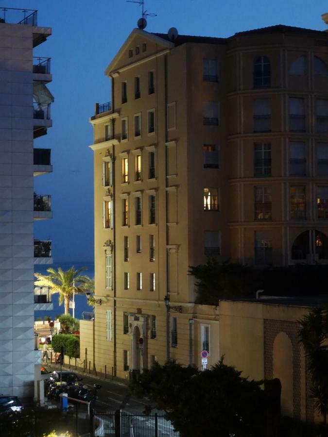 Rue de France mer à 200m Nice Exterior foto