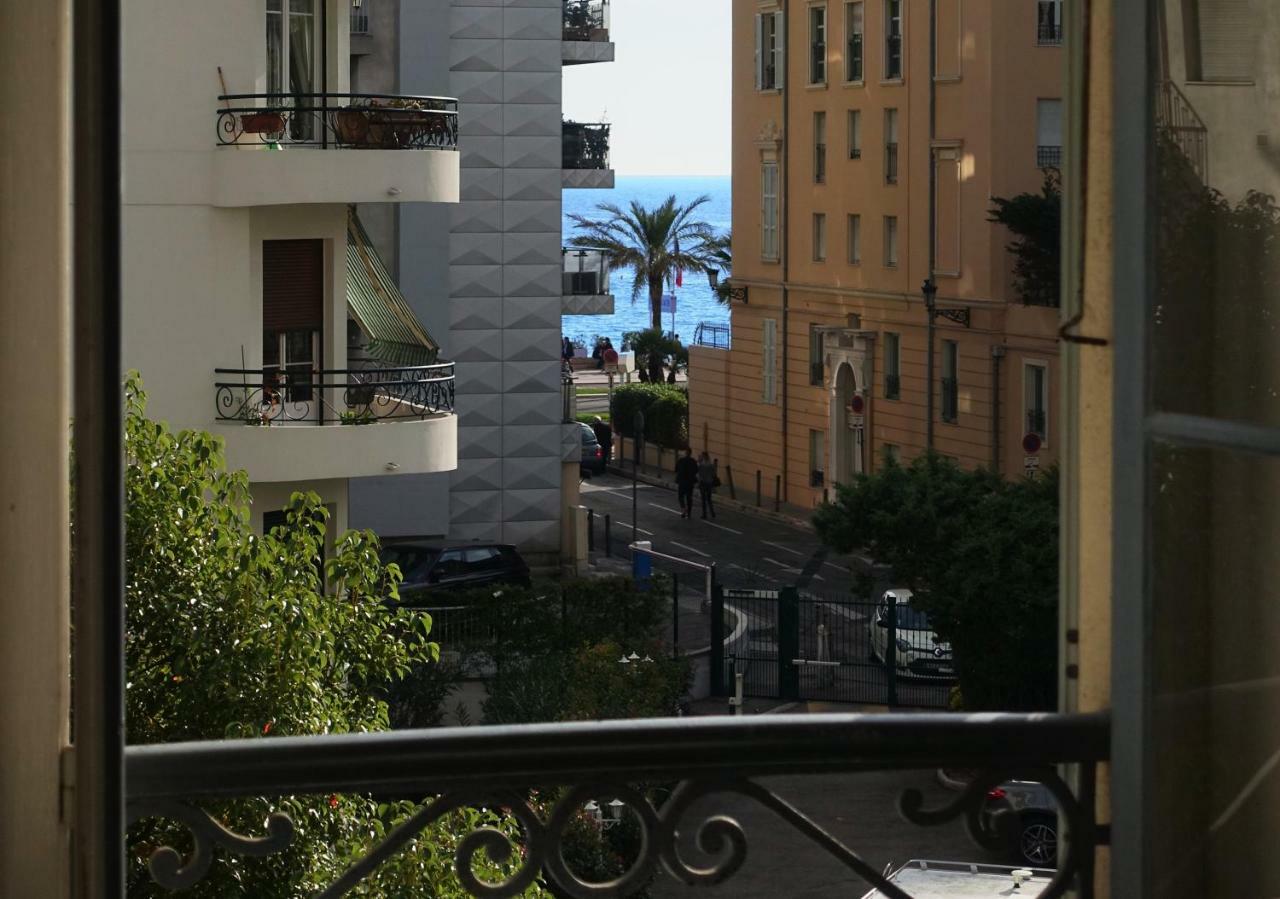 Rue de France mer à 200m Nice Exterior foto