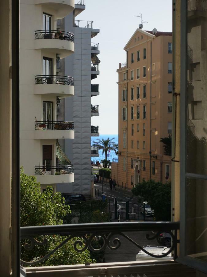Rue de France mer à 200m Nice Exterior foto